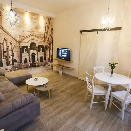 Lucena Apartamento Split